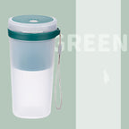 Multi-Function Portable Blender Electric Juicer Cup Sports Bottle Fruit Blender USB Rechargeable Smoothie Blender Fruits Juicer Extractor