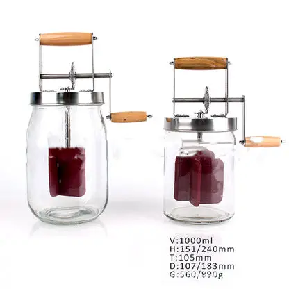 Multifunctional Food Grade Glass Blender