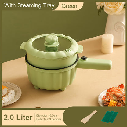 Dormitory With Multifunctional Large-capacity Non-stick Electric Cooker