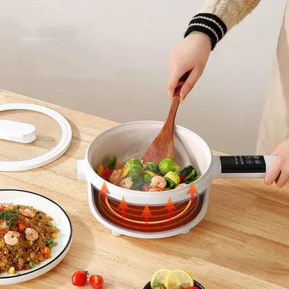 Household Integrated Multi-function Small Electric Cooker