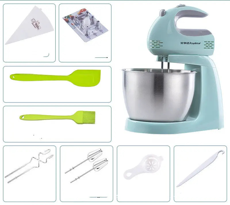 Flour Blender Cake Baking Egg Beater