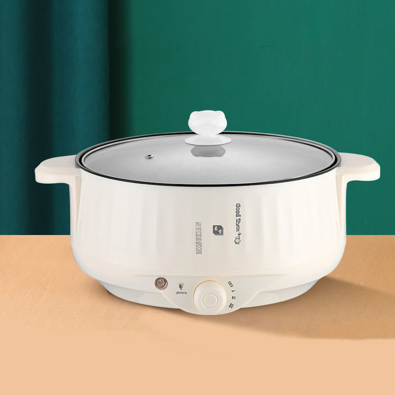 Non Stick Pot Household Electric Pot Integrated Type