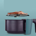 Nowy, inteligentny piekarnik elektryczny Air Fryer, wielofunkcyjny