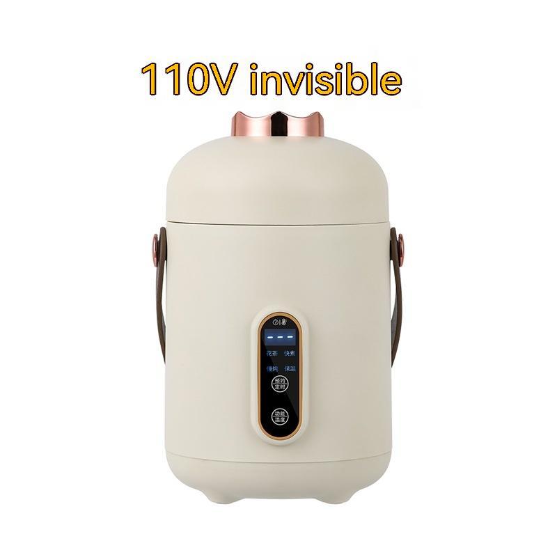 110V220V Розумна електрична варка для рагу Персональна портативна електрична каструля для рагу