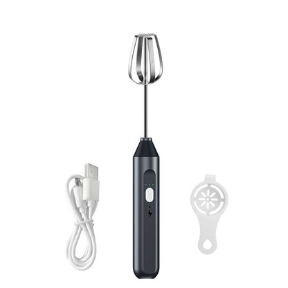 Wireless Mini Cream Blender Handheld Electric Whisk Household