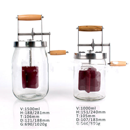 Multifunctional Food Grade Glass Blender