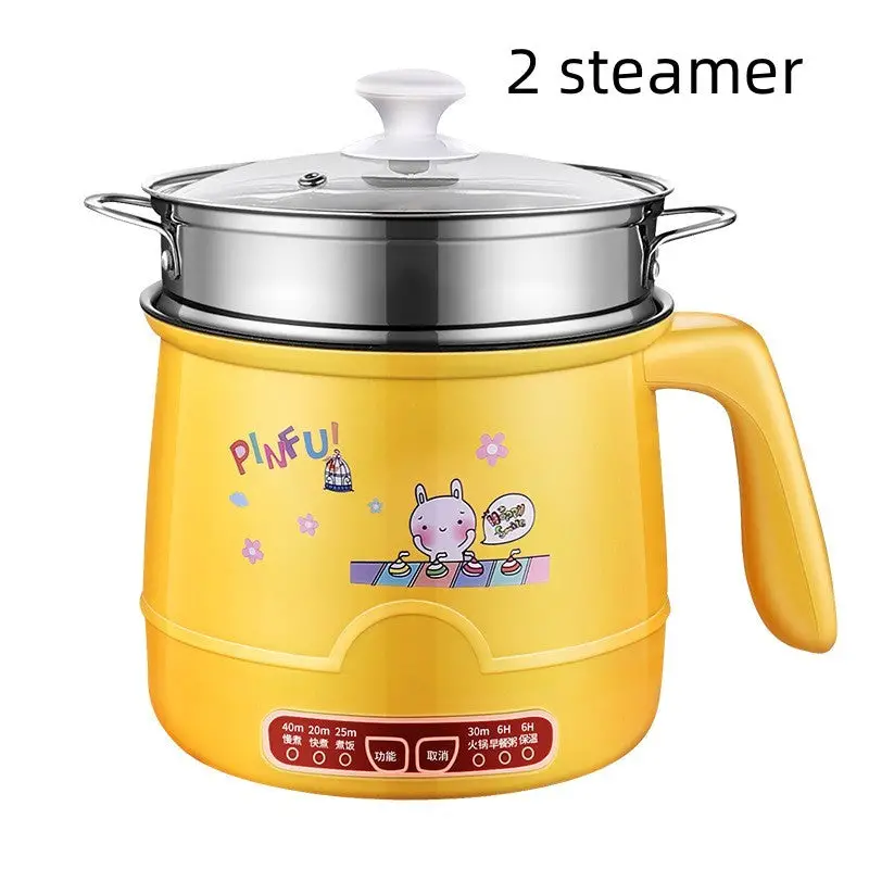 Multi-functional Electric Cooker Mini Household