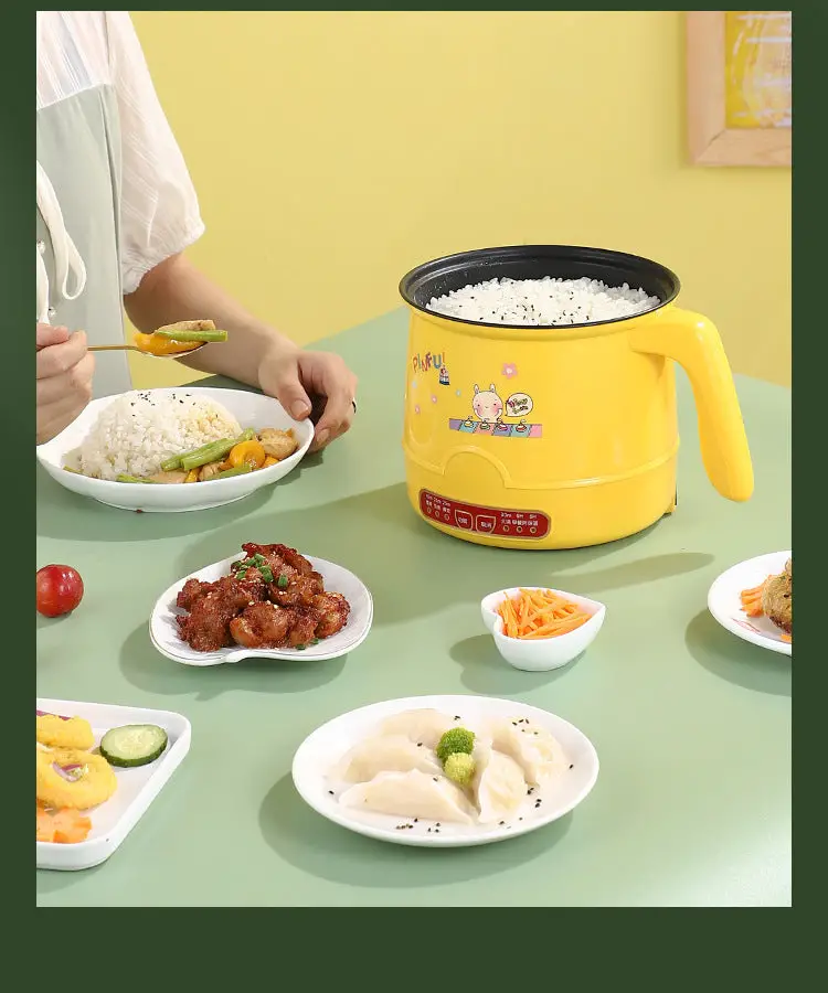 Multi-functional Electric Cooker Mini Household