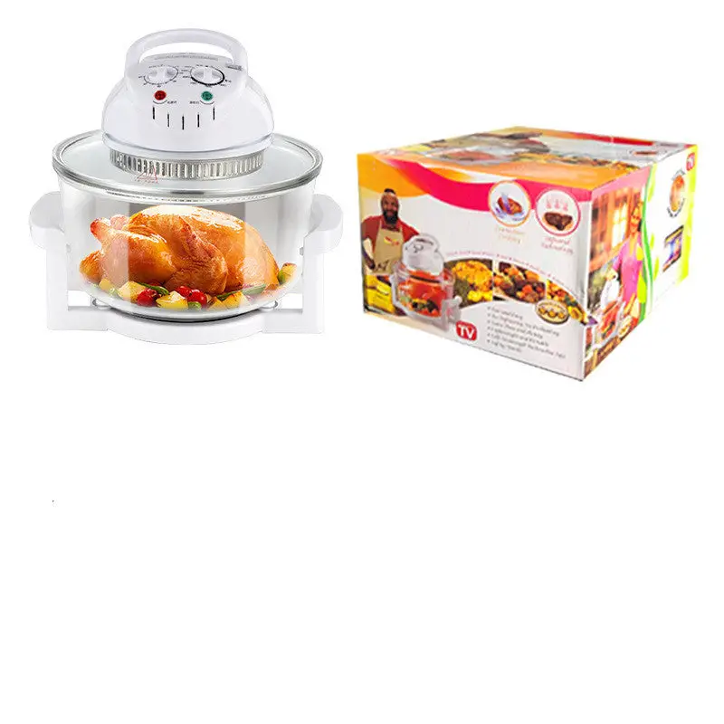 Lightwave Oven Multi Function Air Fryer 12L Intelligent Visual