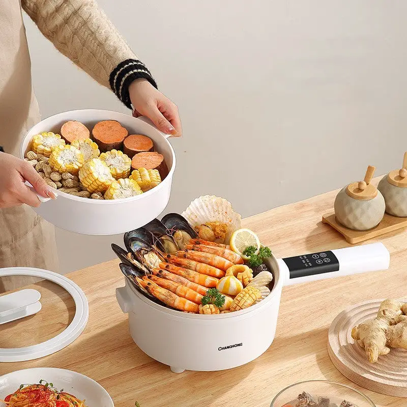 Household Integrated Multi-function Small Electric Cooker