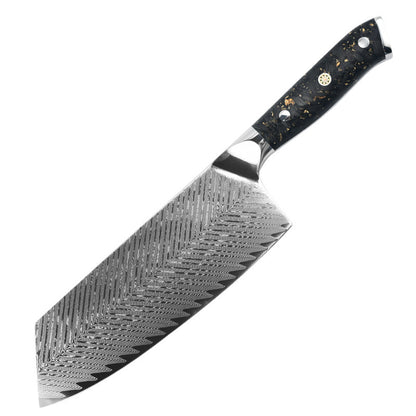 Kitchen Damascus Steel Knife Set Deboning