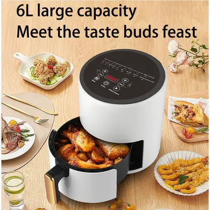 Household Large Capacity Air Fryer