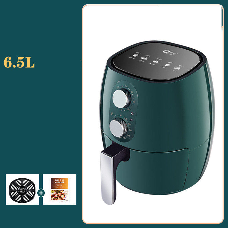 Nowy, inteligentny piekarnik elektryczny Air Fryer, wielofunkcyjny