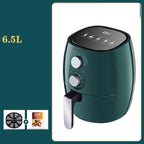 Nowy, inteligentny piekarnik elektryczny Air Fryer, wielofunkcyjny