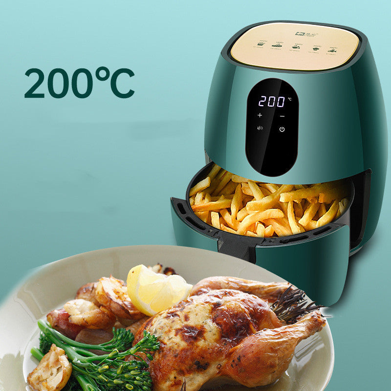 Nowy, inteligentny piekarnik elektryczny Air Fryer, wielofunkcyjny